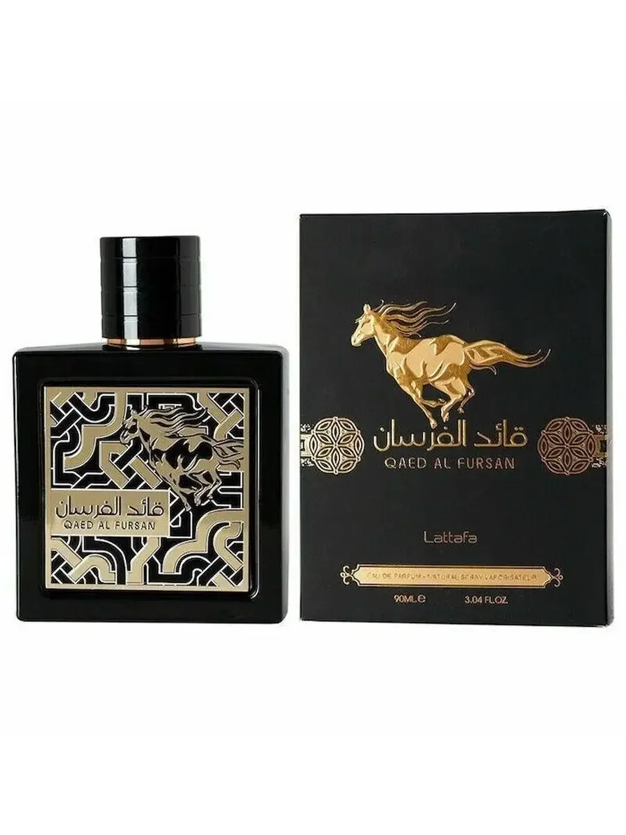 QAED AL FURSAN 90ML. Парфюмерная вода - изображение 1