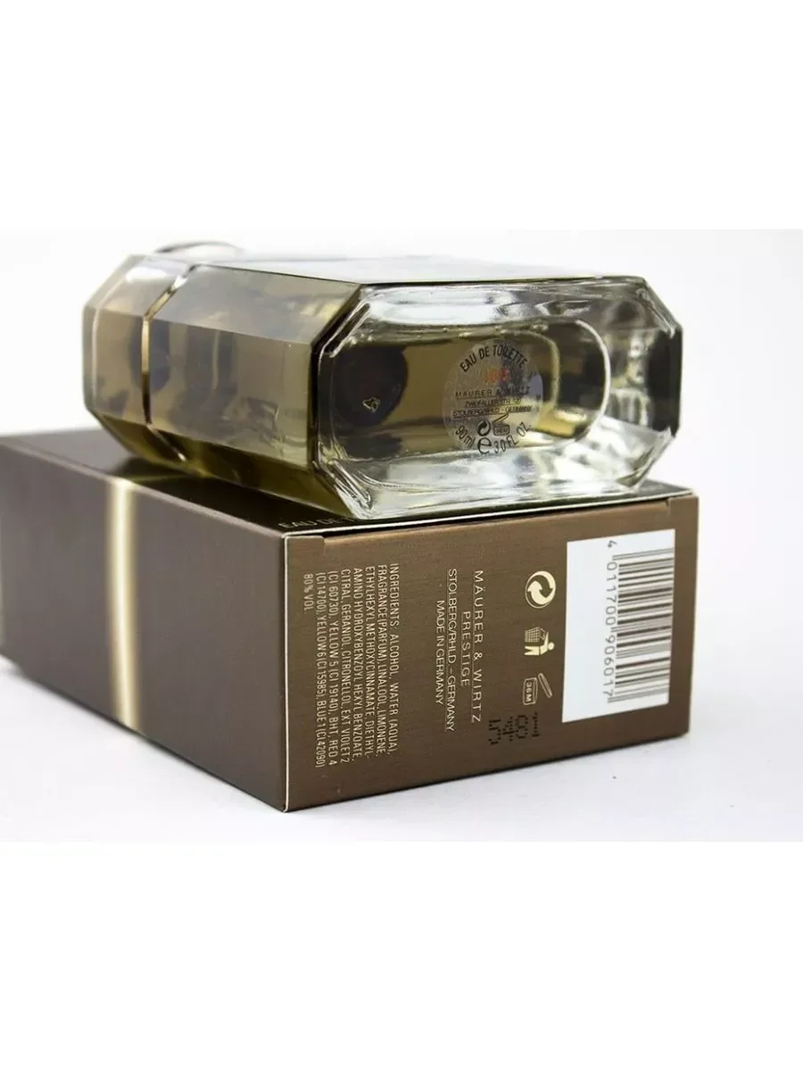 BALDESSARINI Ambre 90 мл, духи - миниатюра 2