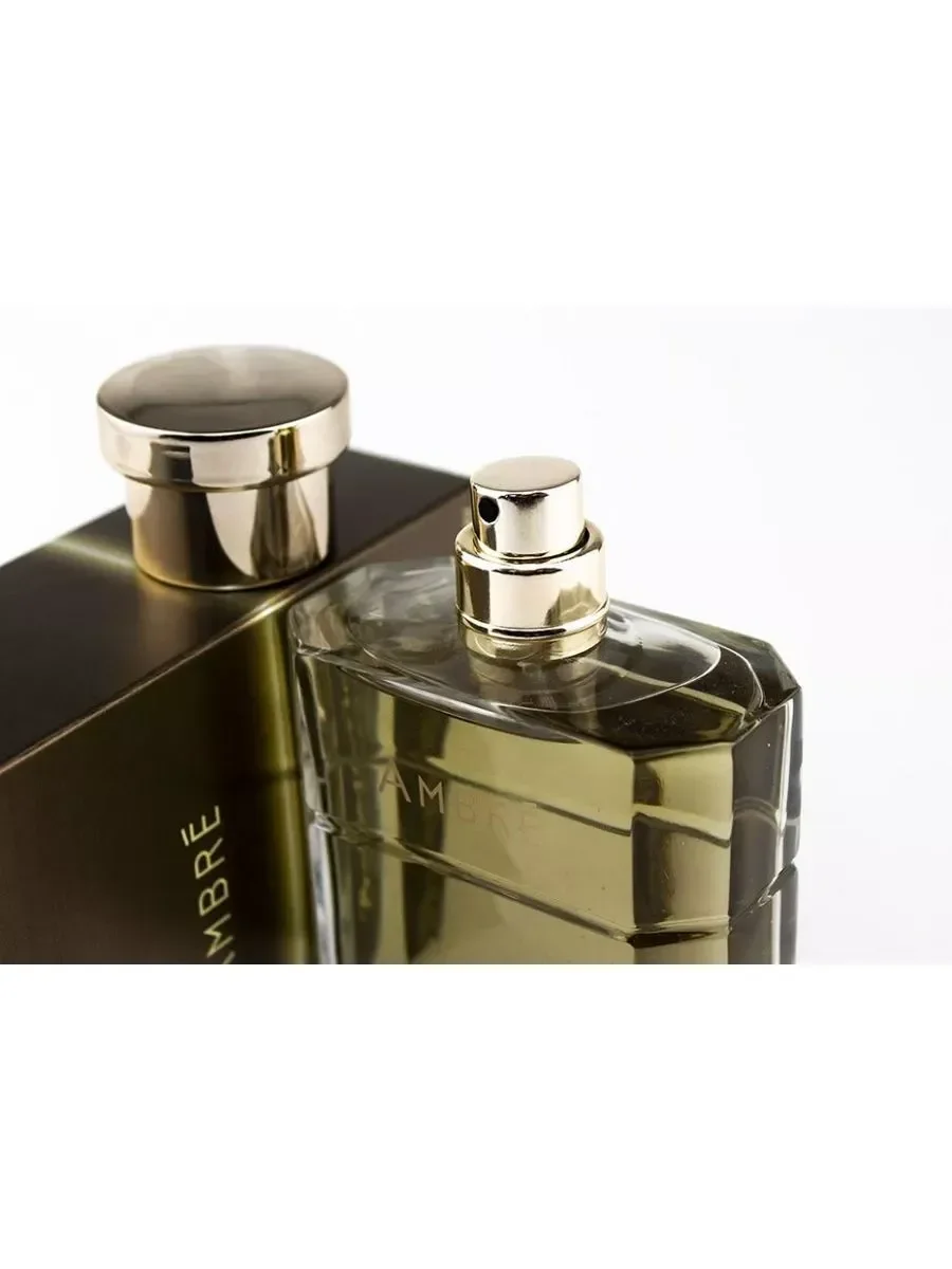 BALDESSARINI Ambre 90 мл, духи - миниатюра 3
