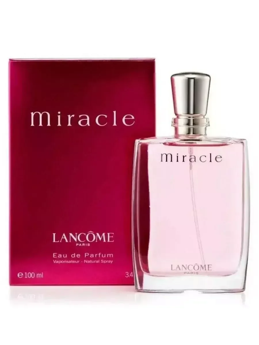 Lancome Miracle 100мл Ланком Миракл - изображение 1