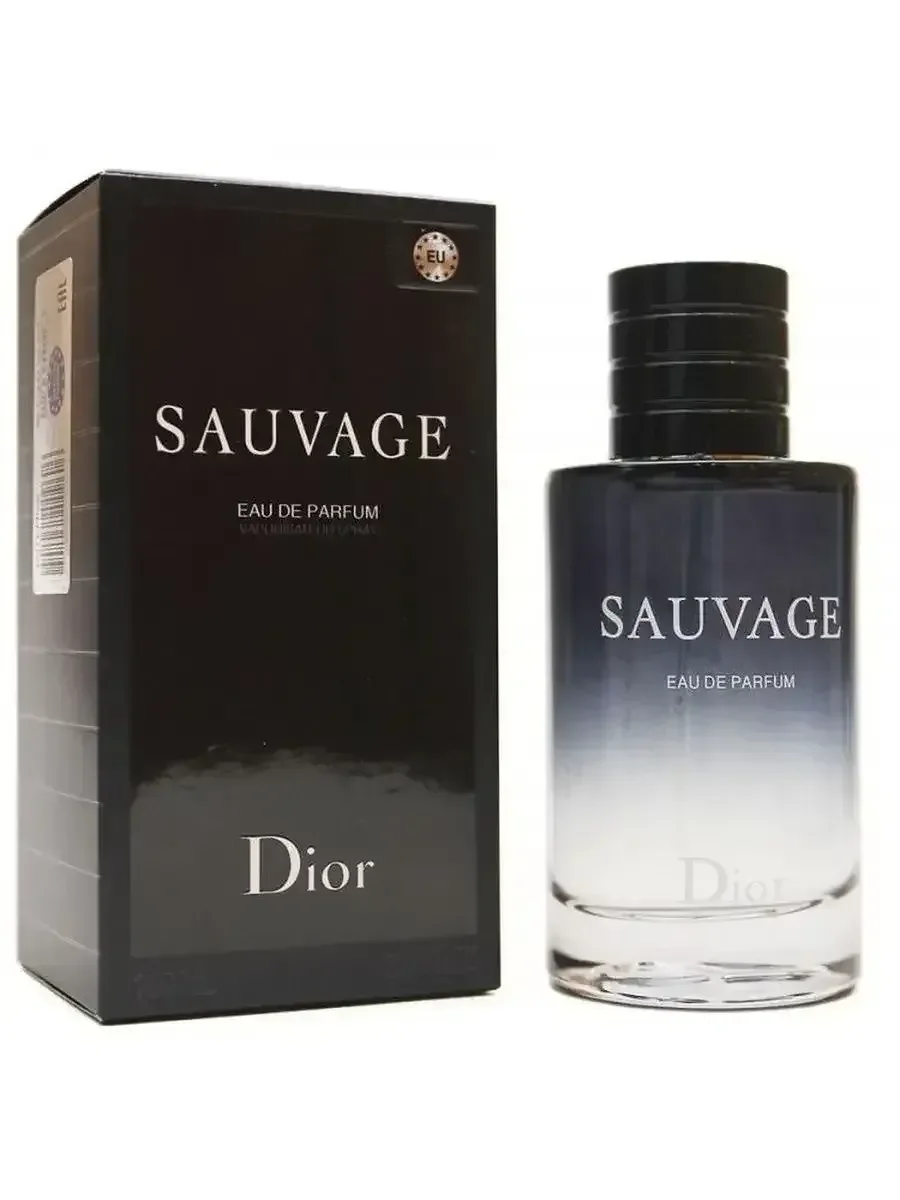 Dior Sauvage 100 мл - миниатюра 2