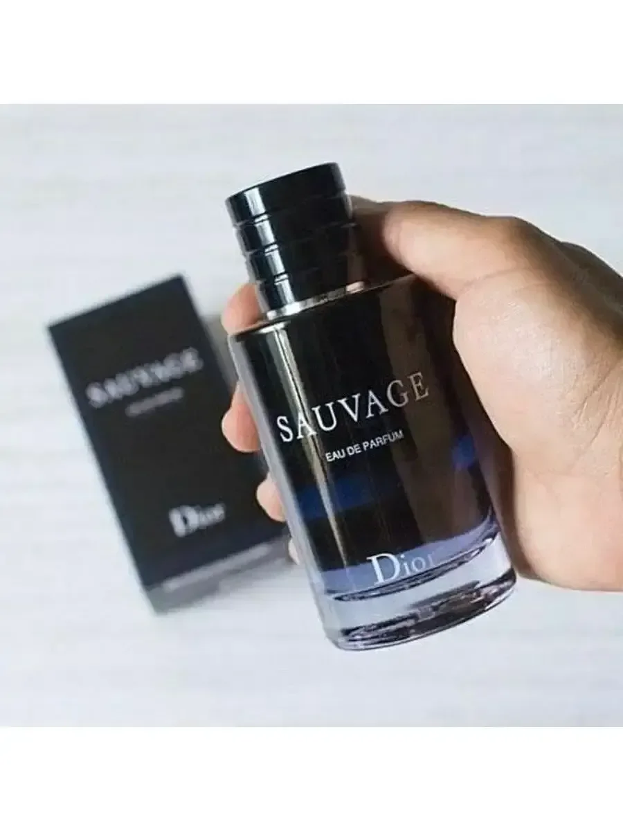 Dior Sauvage 100 мл - миниатюра 3