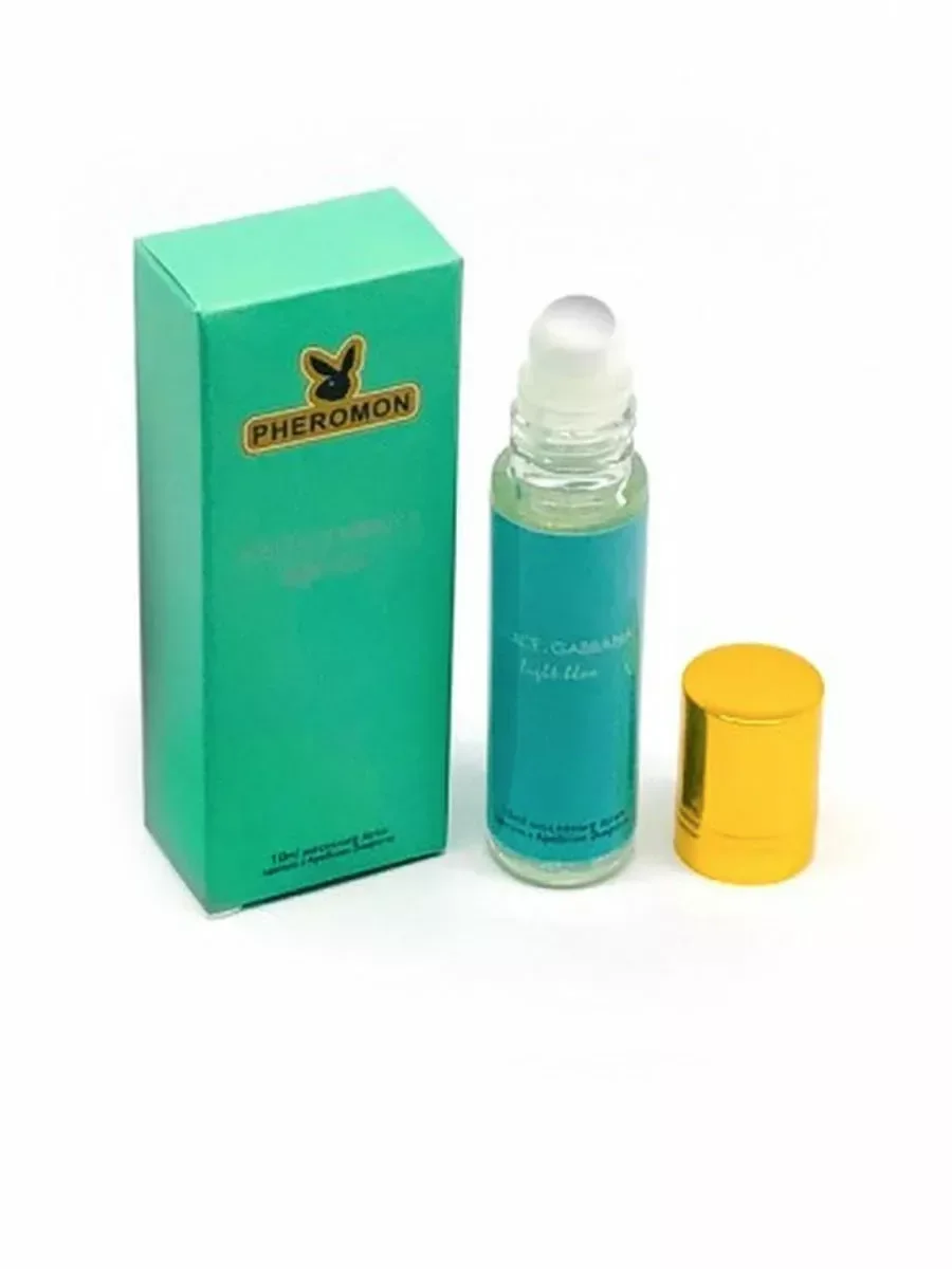 Масляные духи DG Light Blue - миниатюра 2