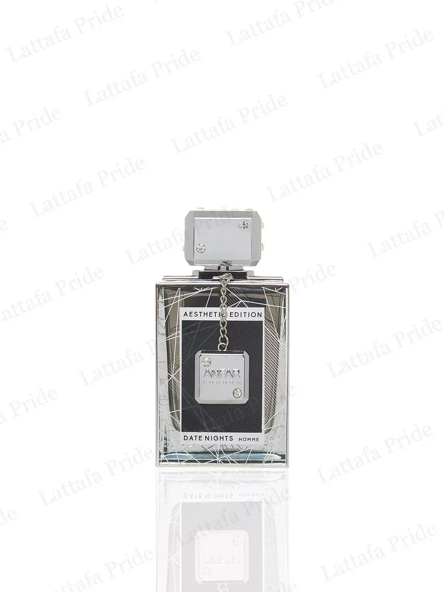 Духи мужские Aesthetic Edition Date Nights Homme 100 ml - миниатюра 3