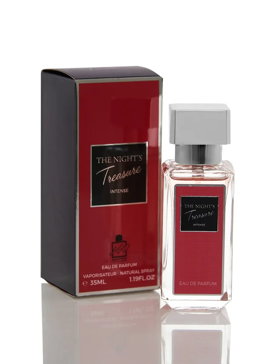 Парфюмерная вода The Night`s Treasure Intense 35 мл - изображение 1