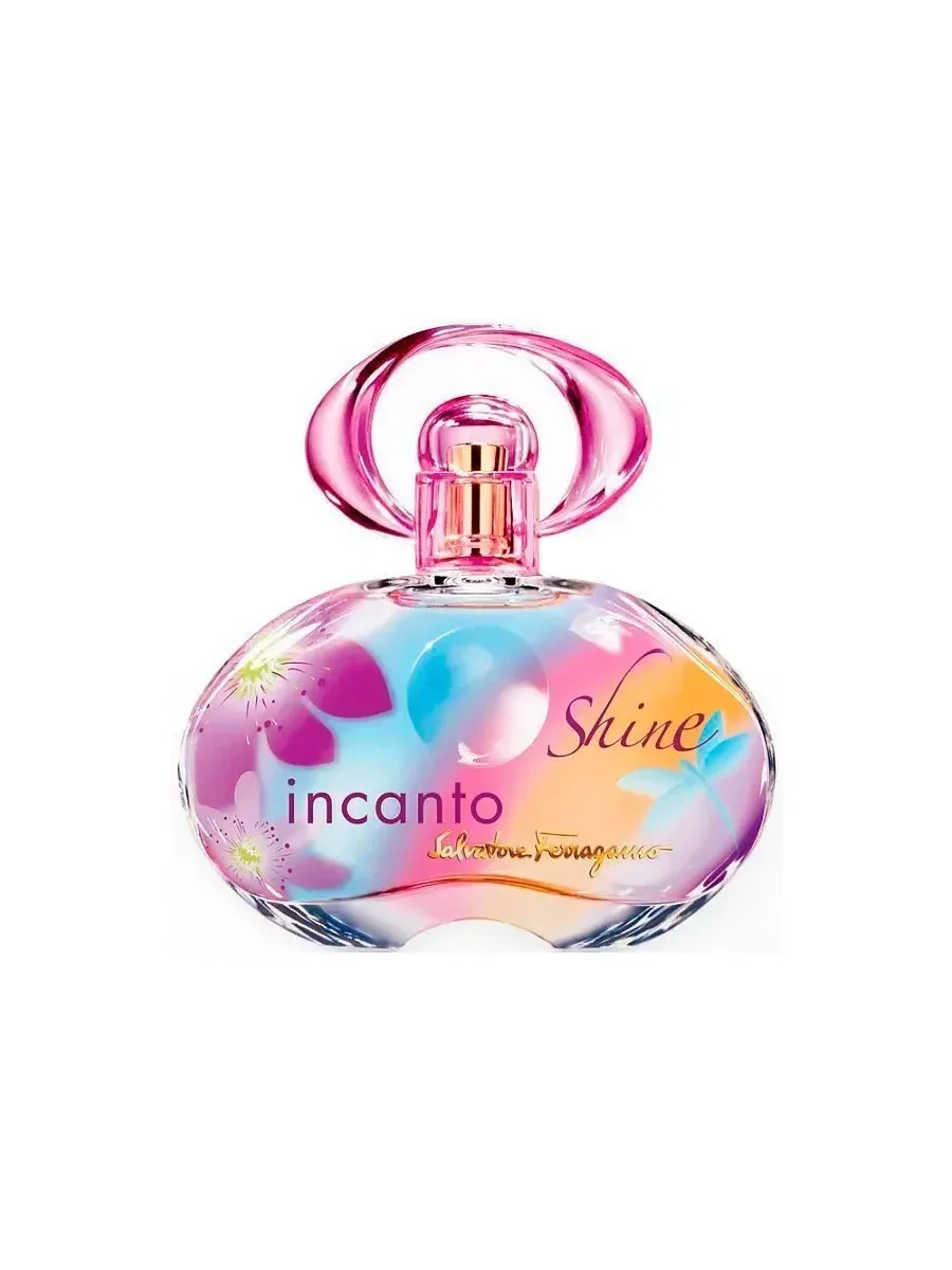 Salvatore Ferragamo Incanto Shine 100мл - миниатюра 3