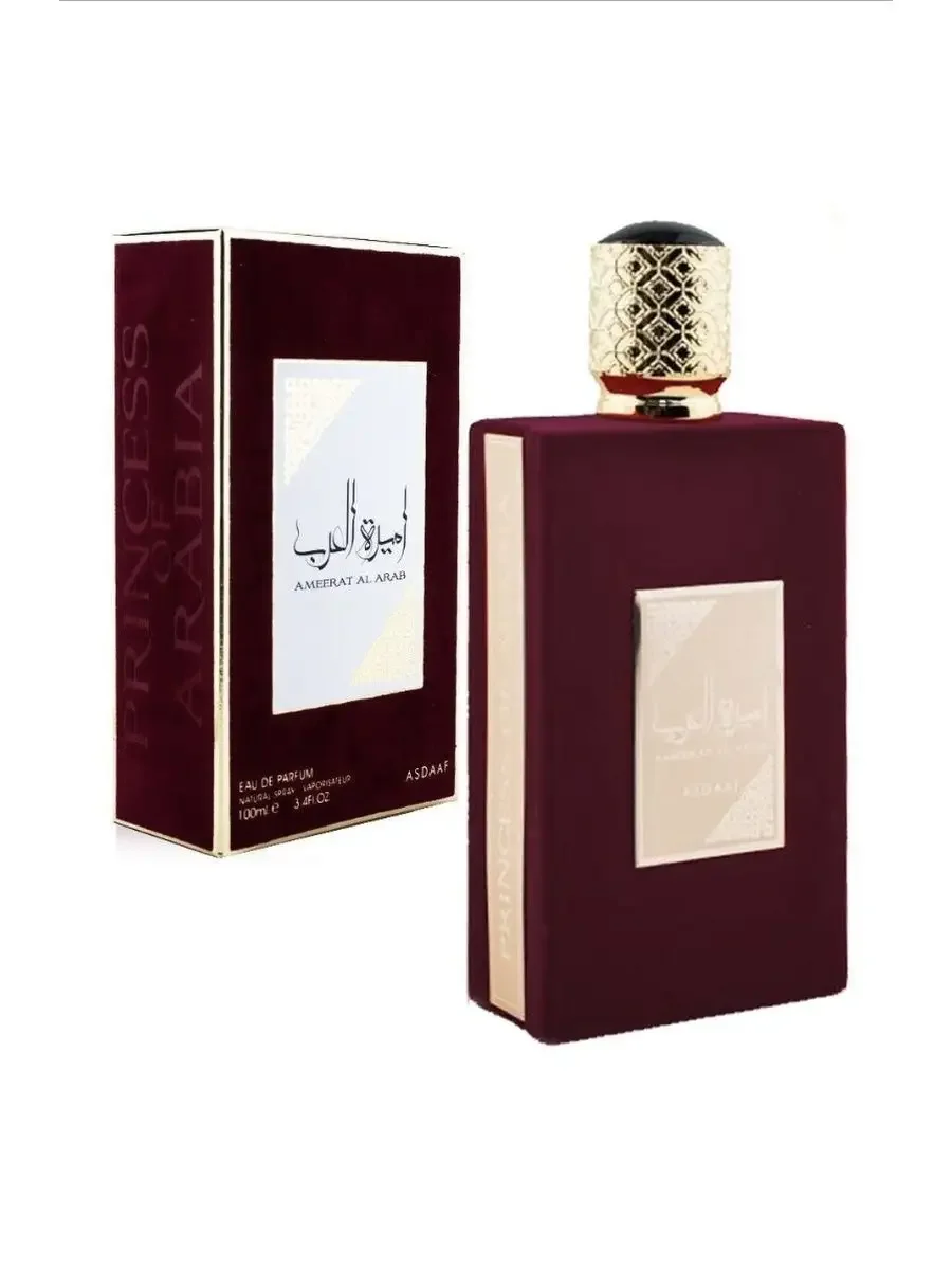 Ameerat Al Arab 100ml. Парфюмерная вода - изображение 1