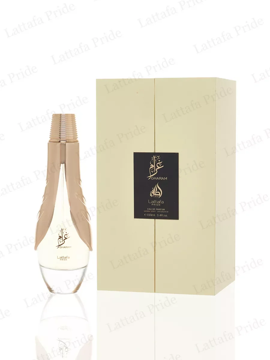 Духи стойкие сладкие Gharam 100 ml - миниатюра 2
