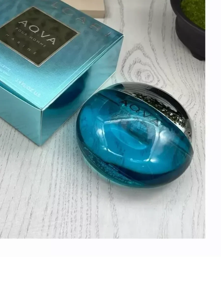 Женские духи aqua Pour Homme Marine Булгари аква 100 мл - миниатюра 2
