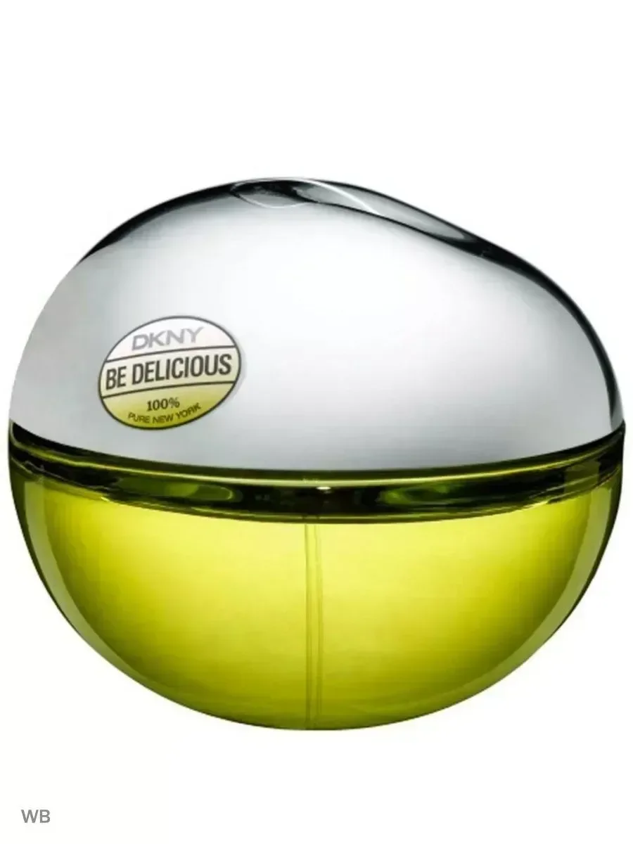 Be Delicious Donna Karan, Донна каран женский духи 100мл - изображение 1