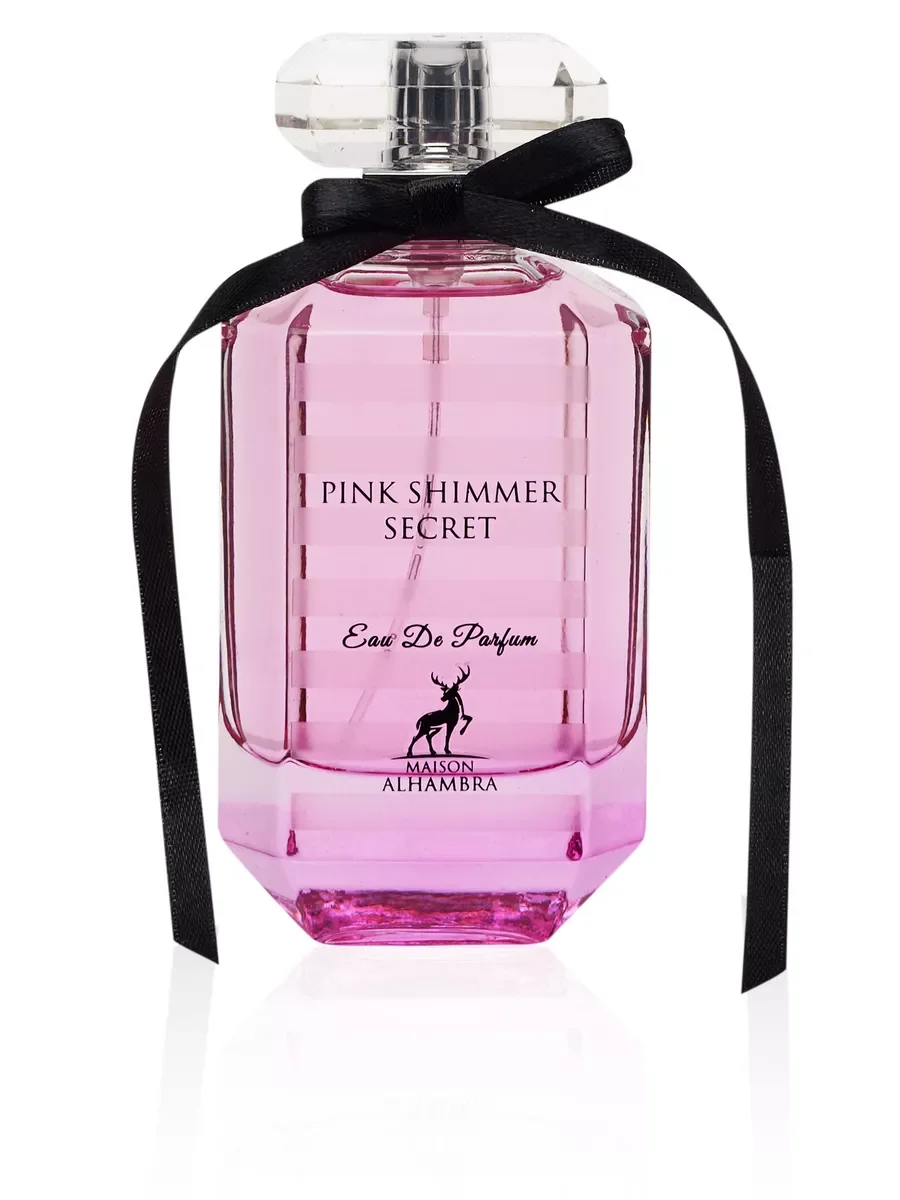 Pink Shimmer Secret 100ml. Парфюмерная вода - изображение 1