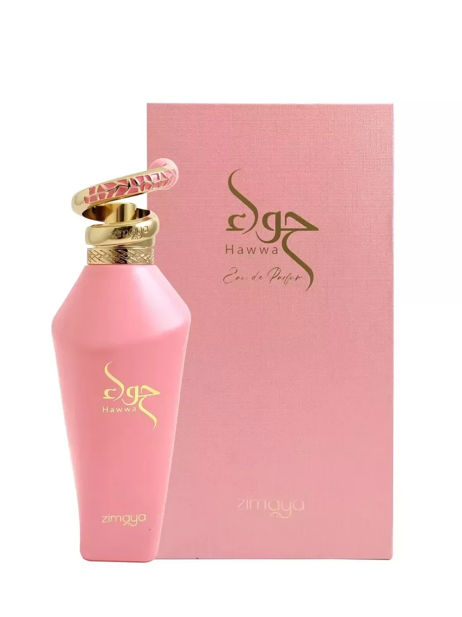 Парфюмерная вода Hawwa Pink, арабские духи 100 мл - изображение 1