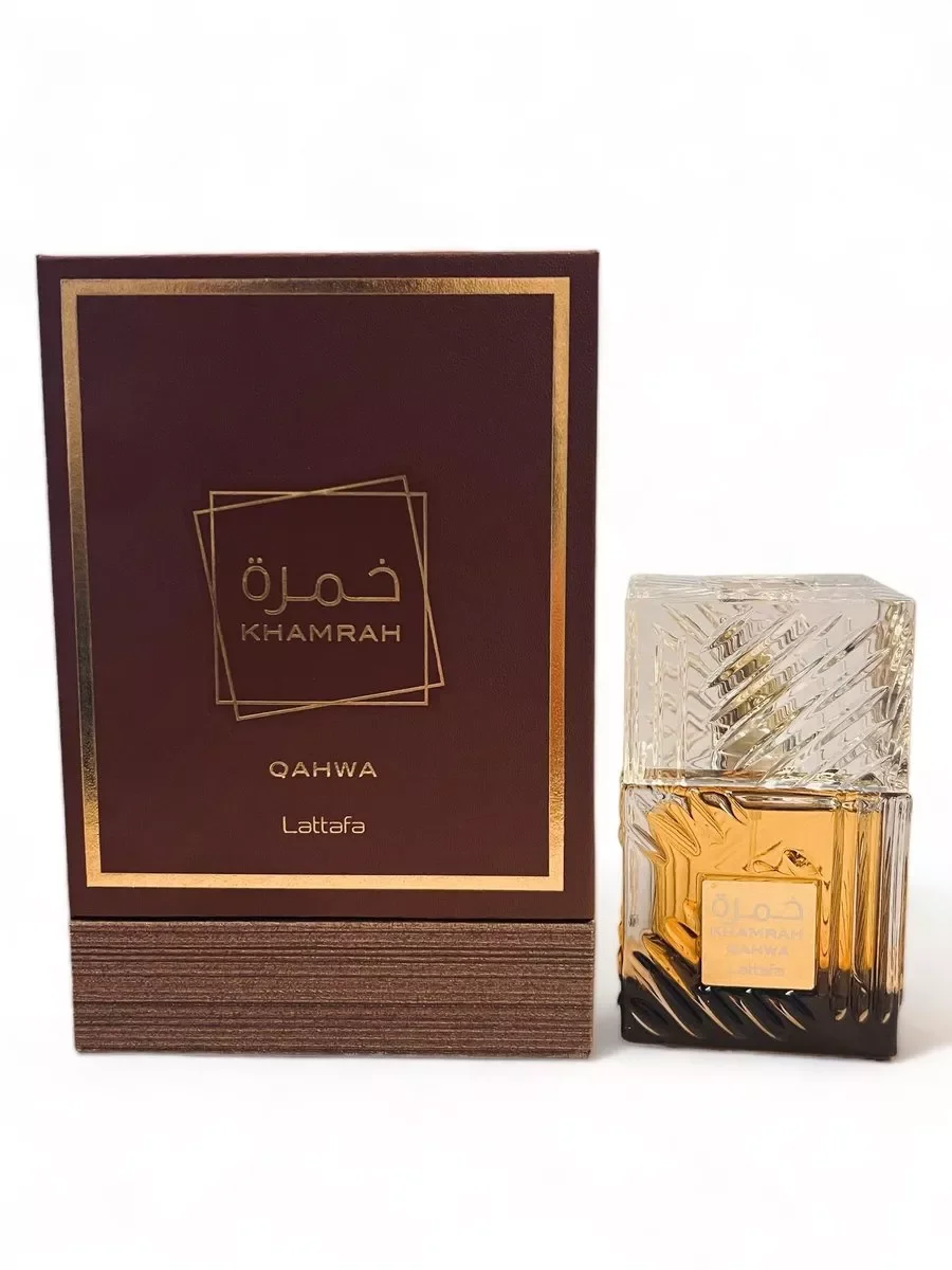 Khamrah Qahwa.Арабские Духи 100 ml - изображение 1