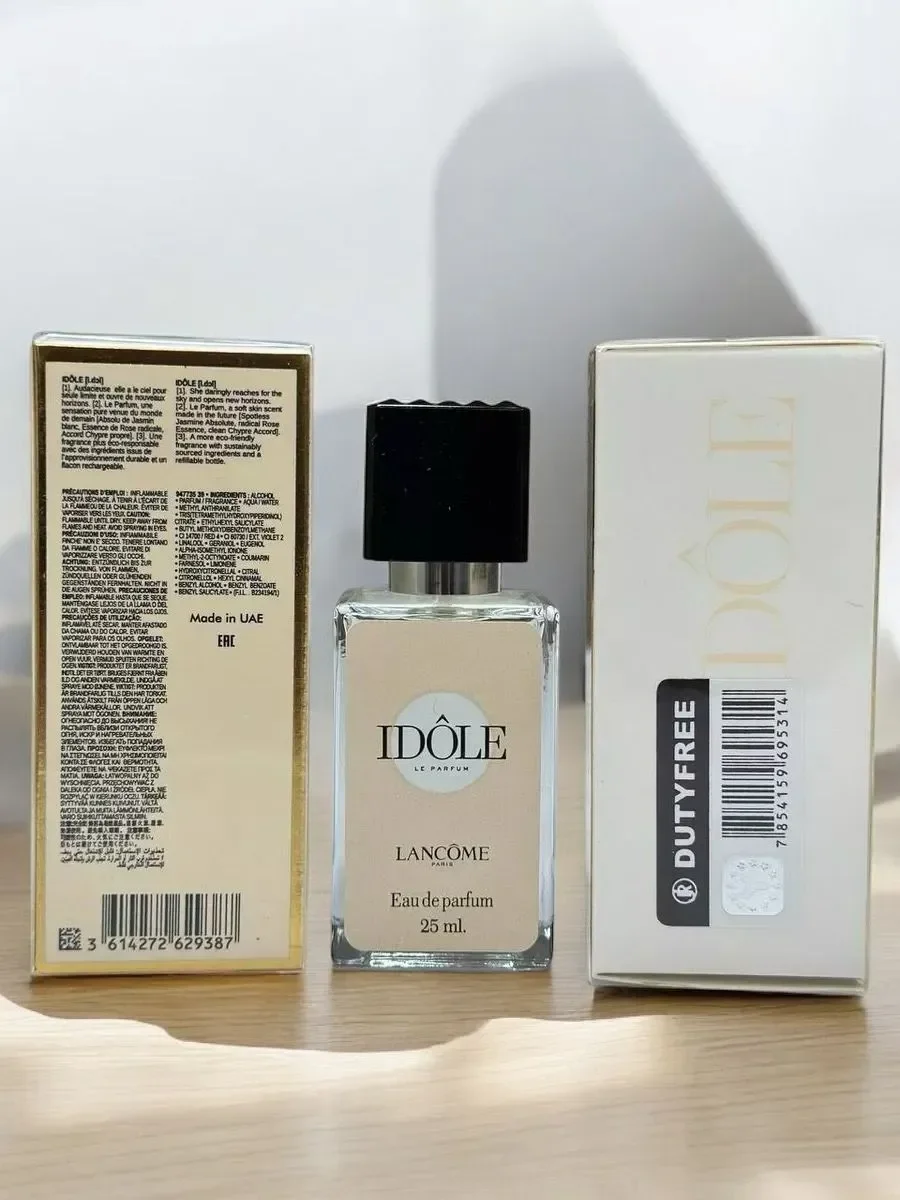 женские аромат Lancome Idole Ланком Идол 25 мл - миниатюра 2