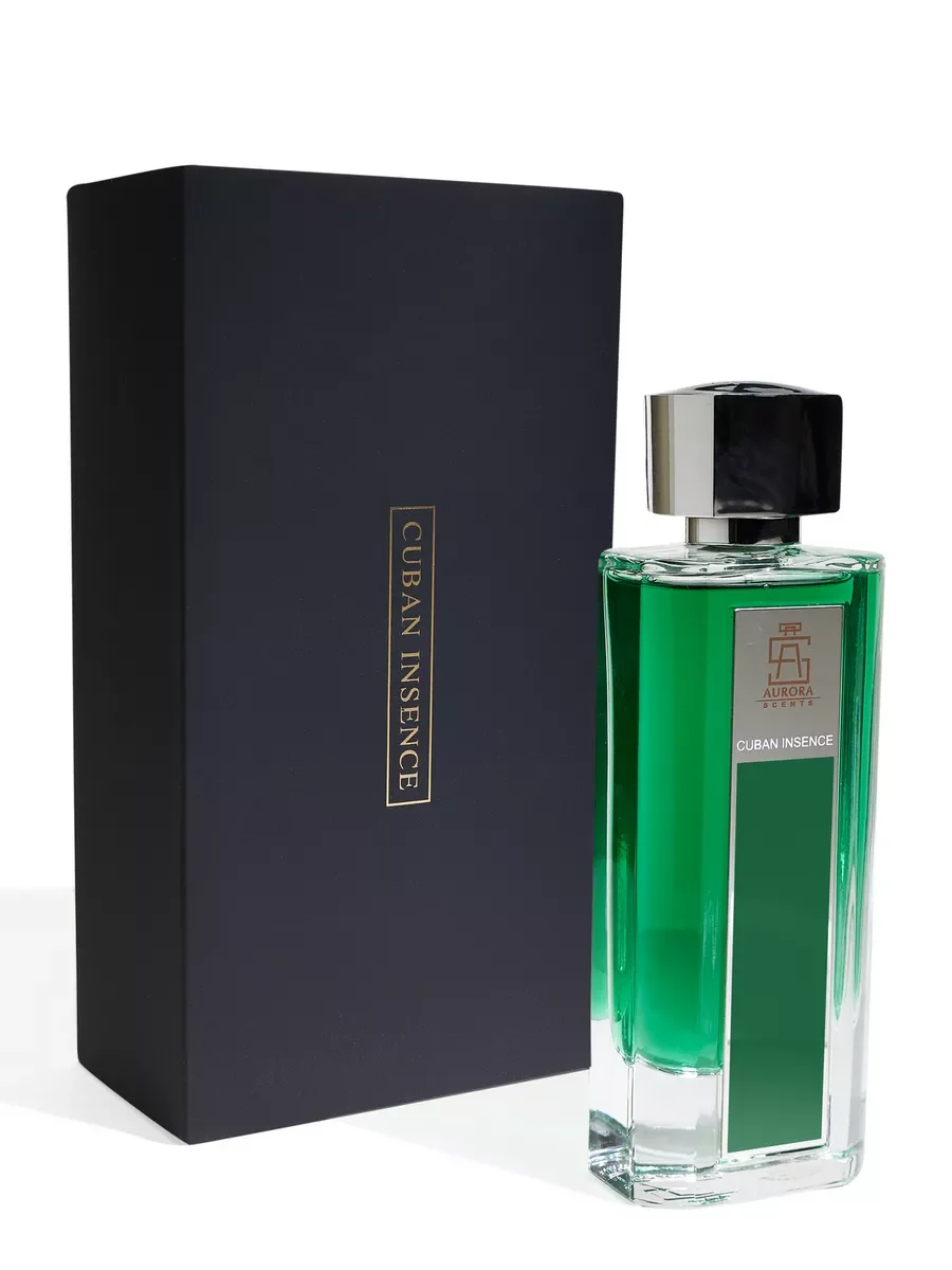 Cuban Insence 100ml. Парфюмерная вода - миниатюра 2