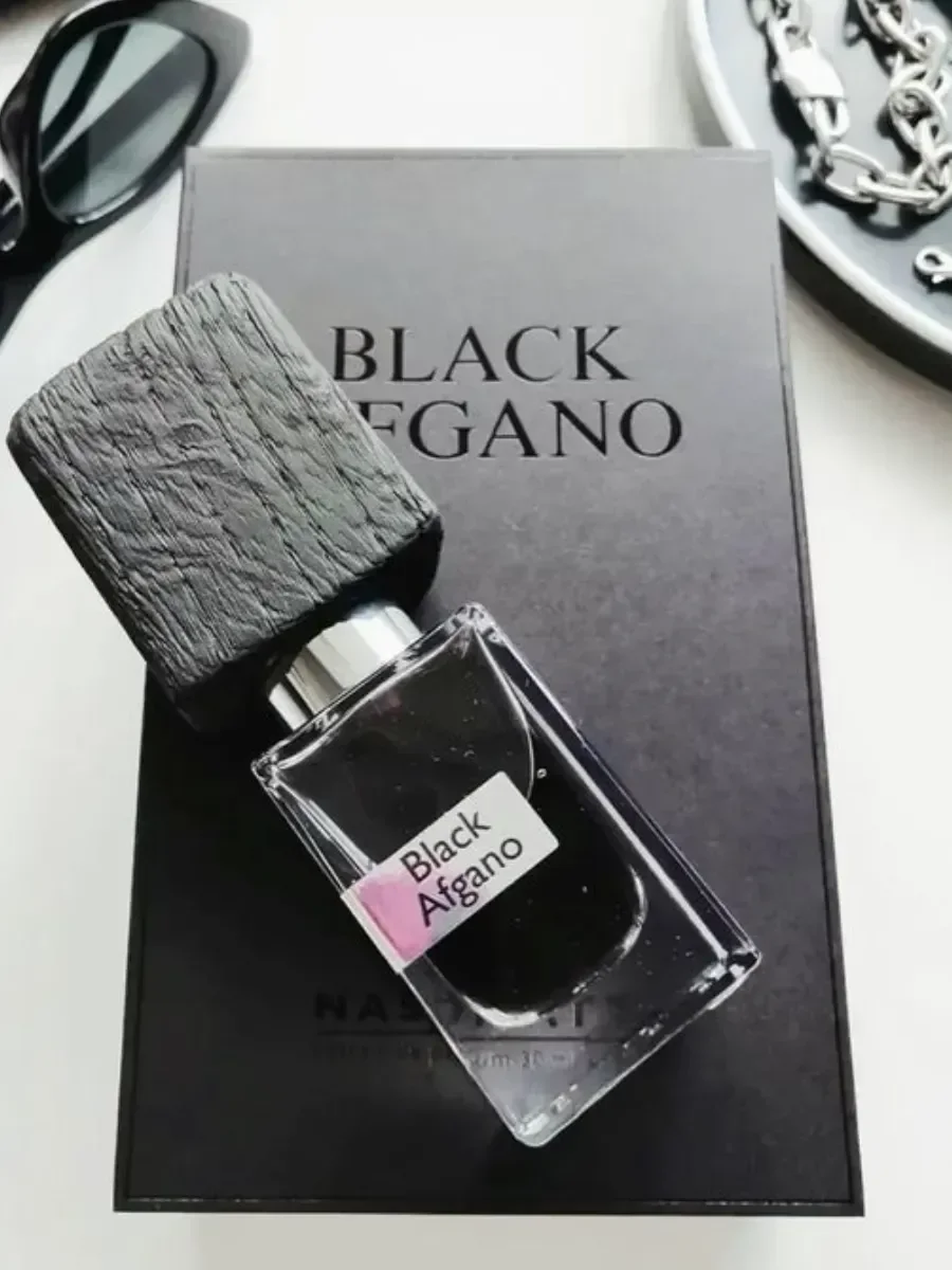 Black Afgano 30 ml - миниатюра 2