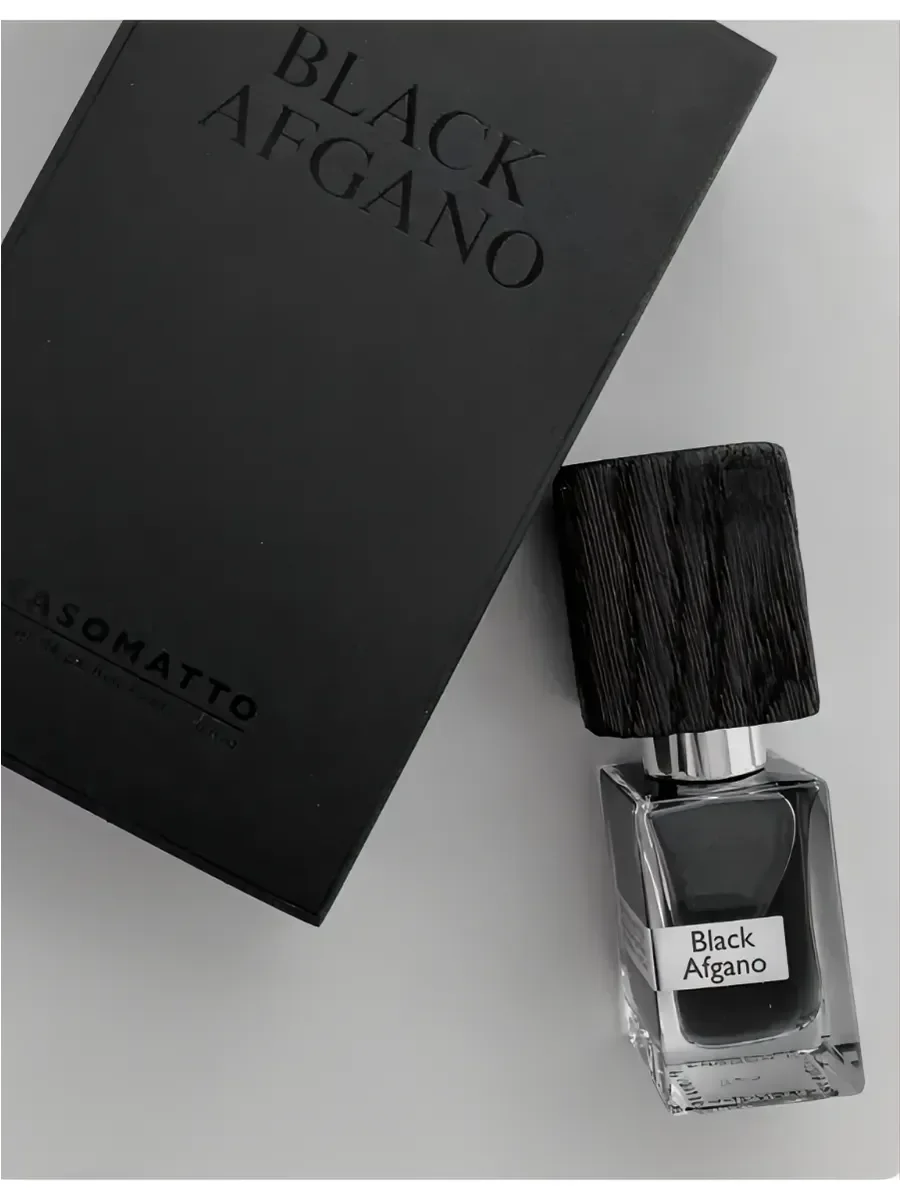 Black Afgano 30 ml - миниатюра 3