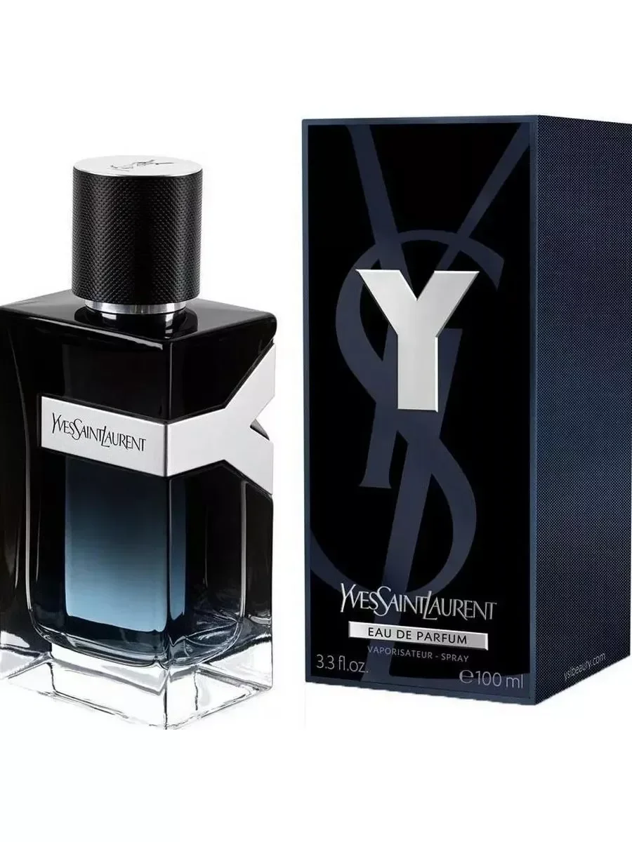 Мужские духи Yves Saint Laurent Y 100мл - изображение 1