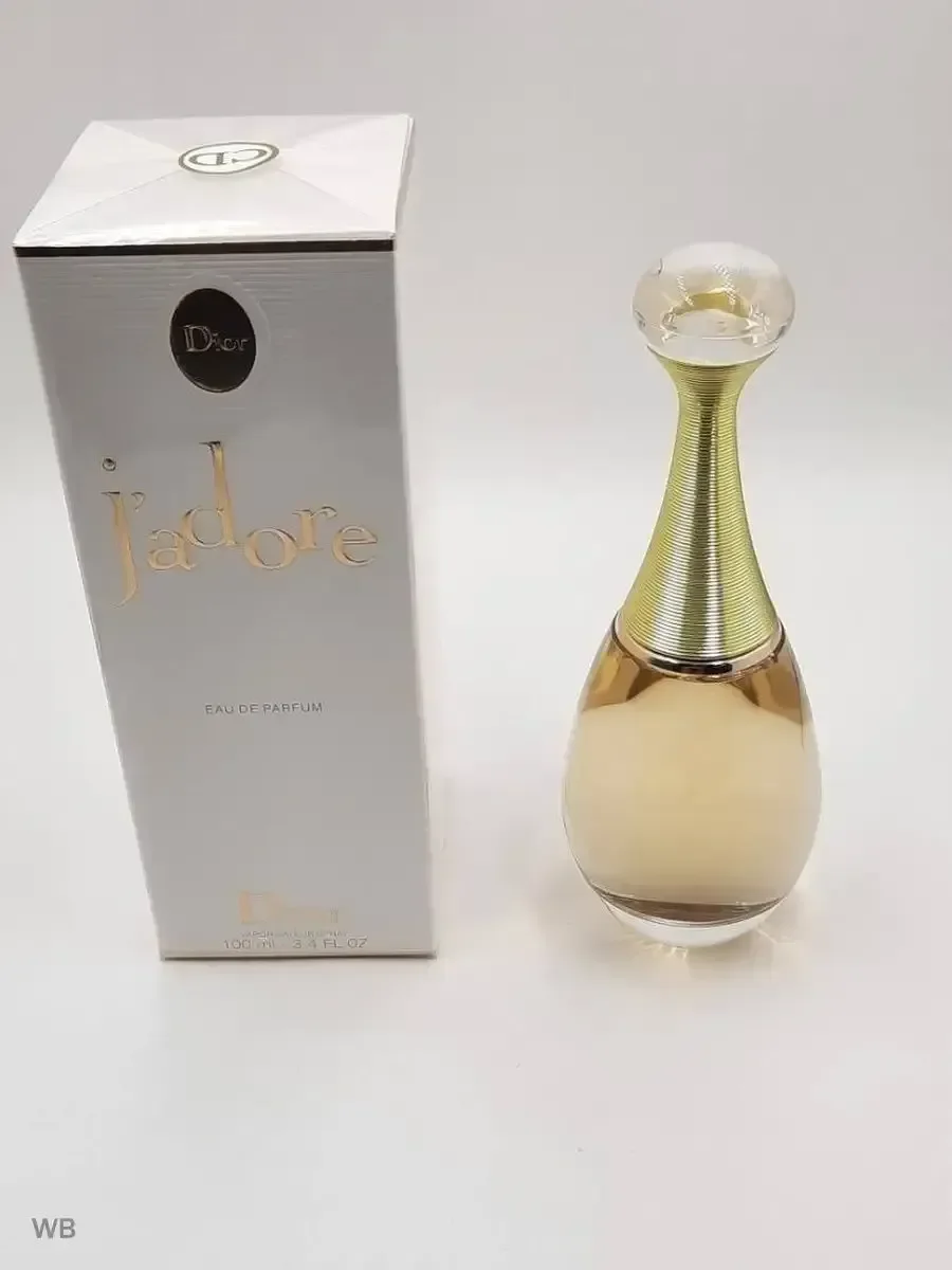Dior Jadore парфюм жадор 100 мл - миниатюра 3