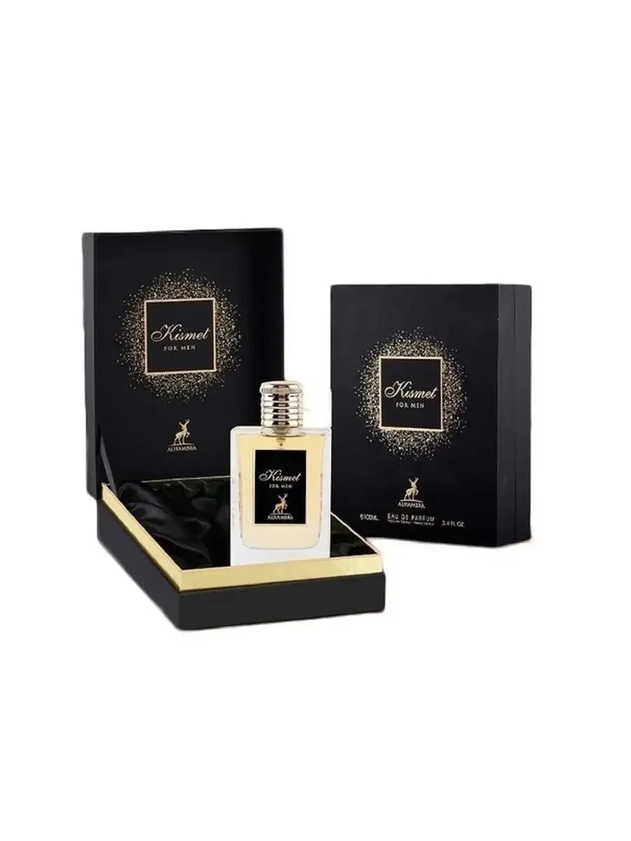 Kismet For Men 100ml.Парфюмерная вода - миниатюра 2