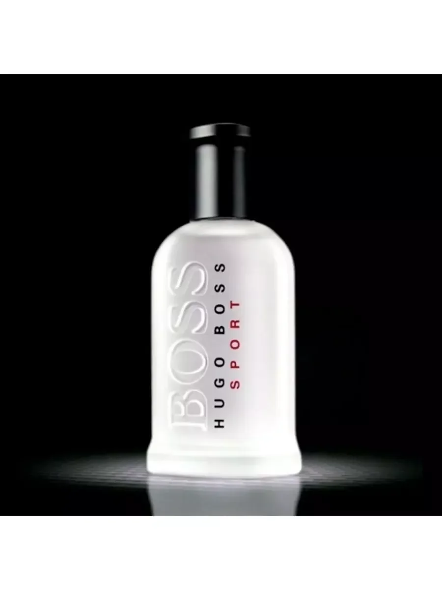 Hugo Boss Bottled Sport Туалетная вода хуго босс спорт 100 - миниатюра 2