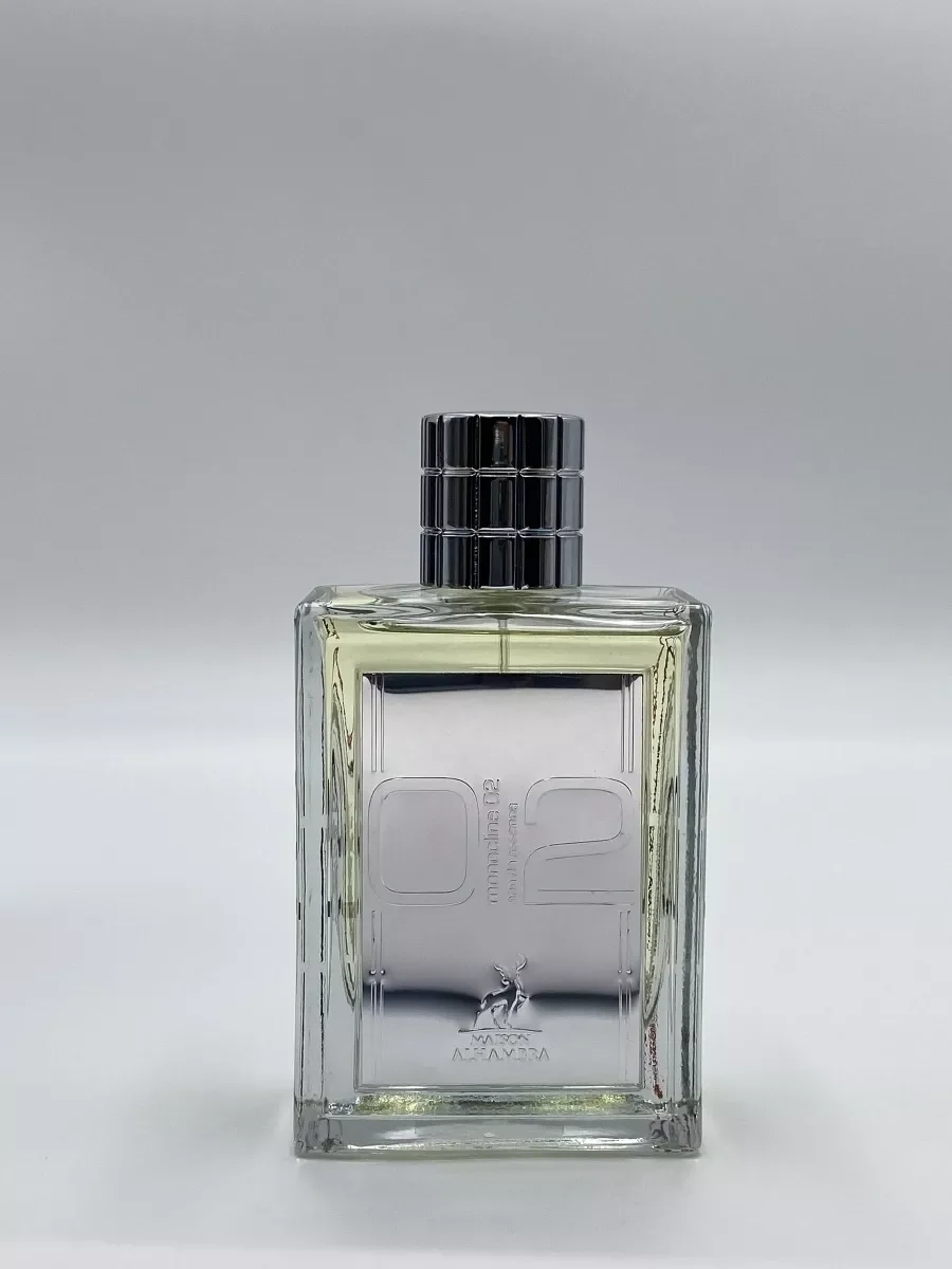 Monocline 02 100ml Парфюмерная вода - миниатюра 2