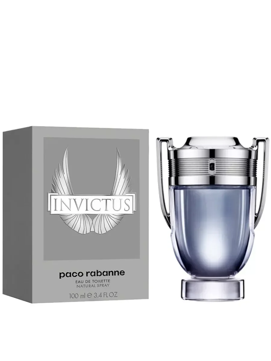 Invictus, 100мл - изображение 1