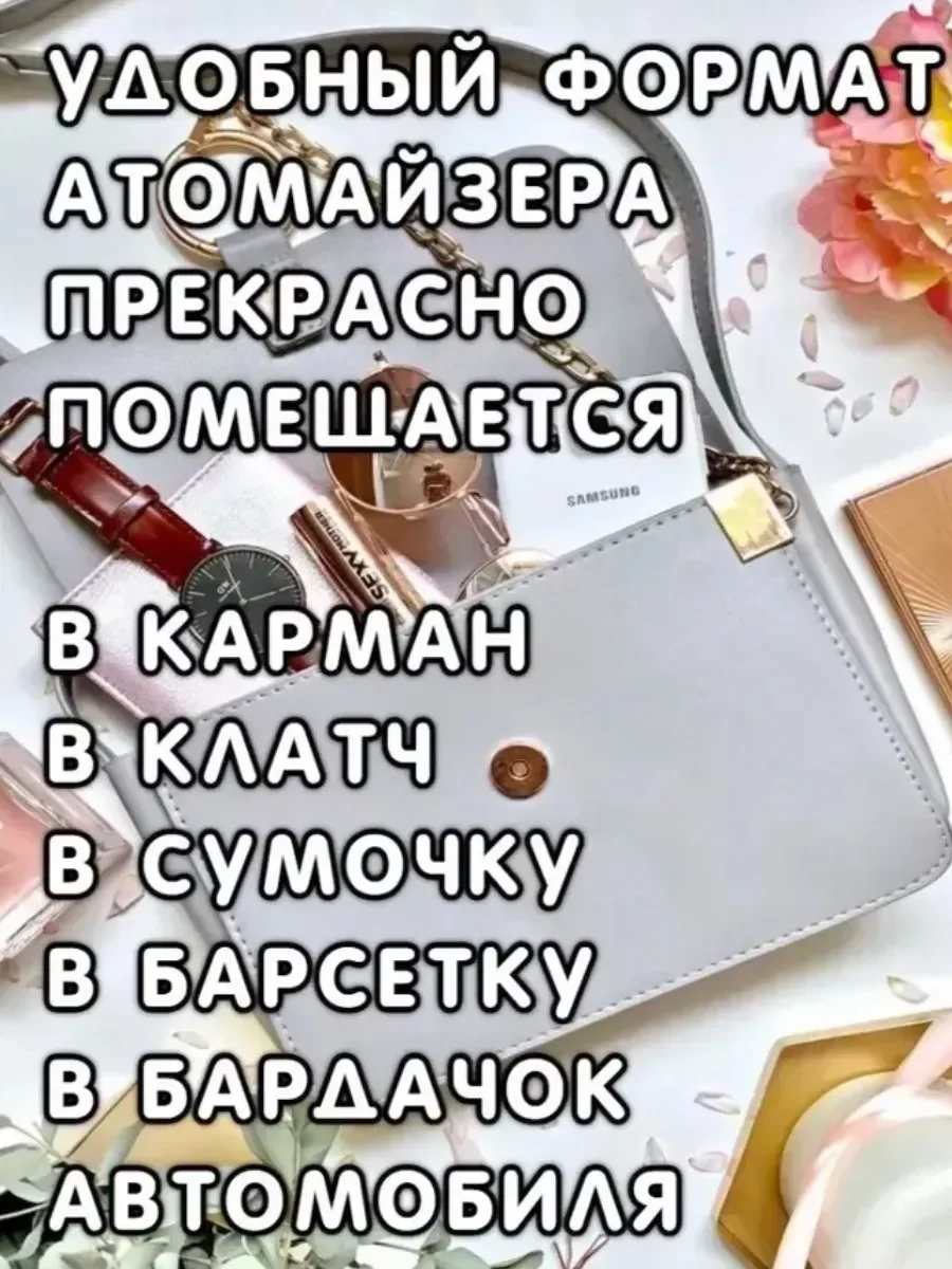 Духи Victoria Secret Bombshell 12мл - миниатюра 2