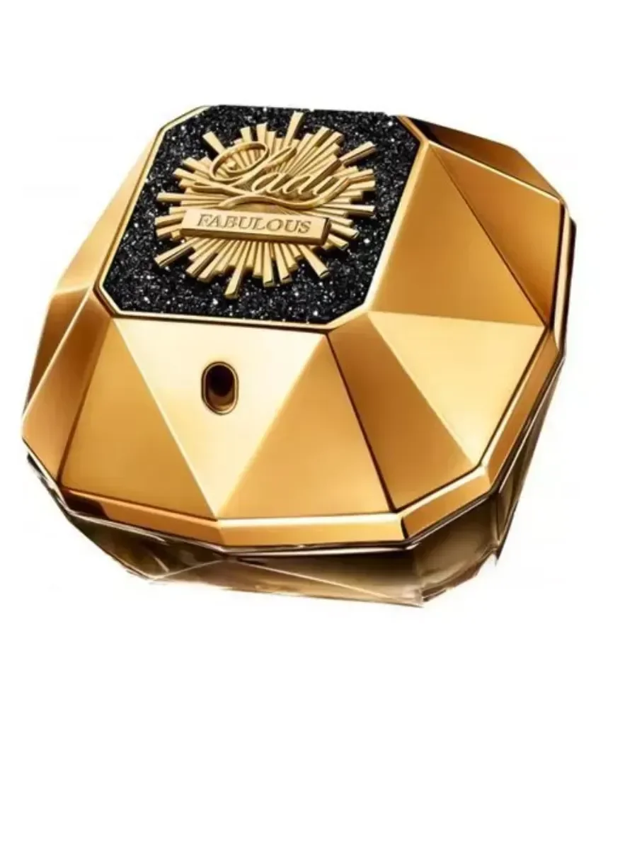 PACO RABANNE LADY MILLION FABULOUS 80 мл духи - миниатюра 3