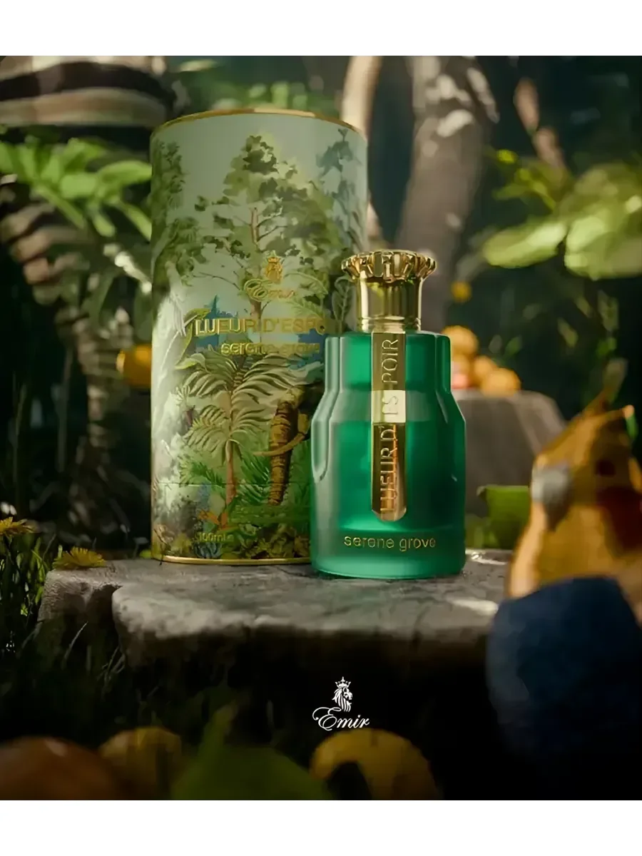 Парфюмерная вода Lueur d'Espoir Serene Grove 100 мл - миниатюра 2