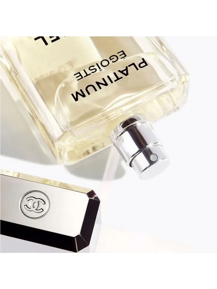Мужские духи Chanel Egoiste Platinum 100 мл - миниатюра 4