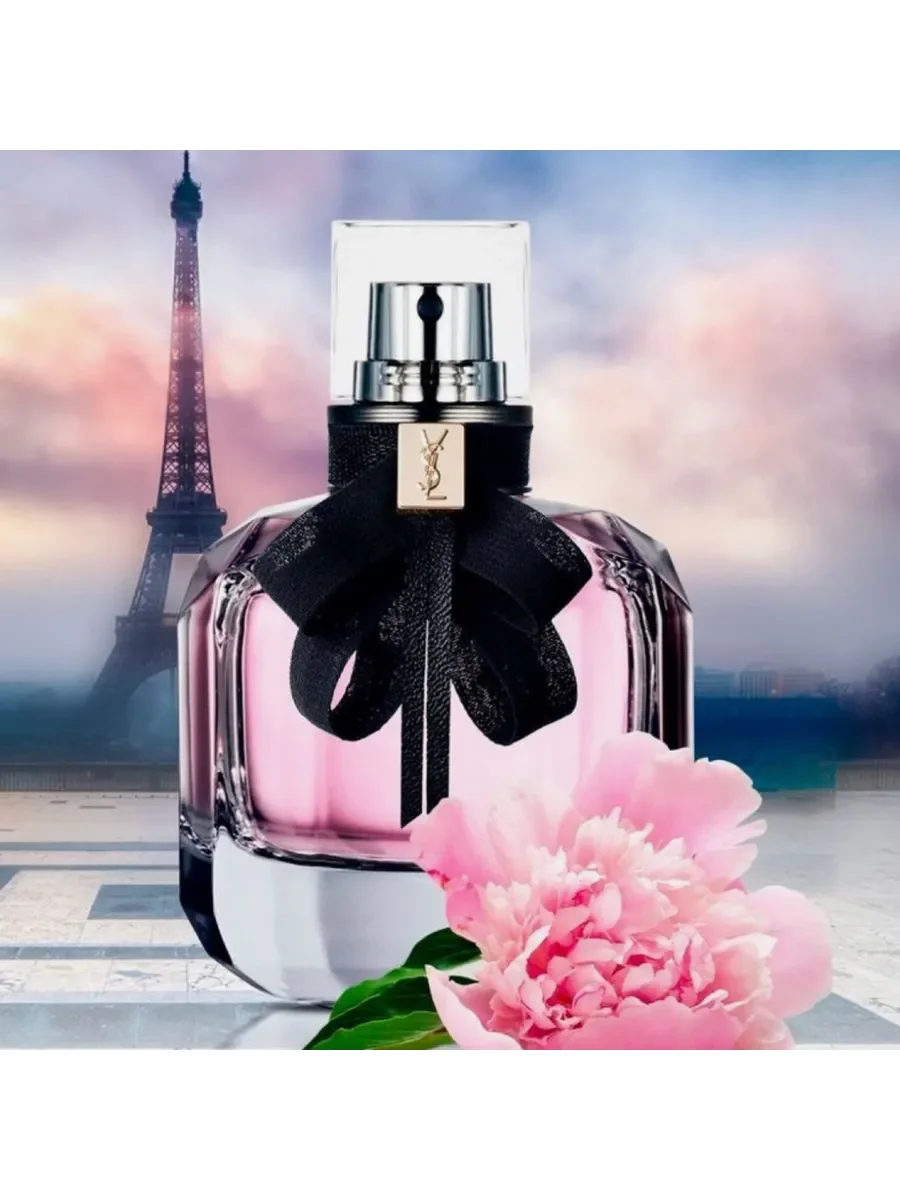 Духи Mon Paris 90мл - миниатюра 2