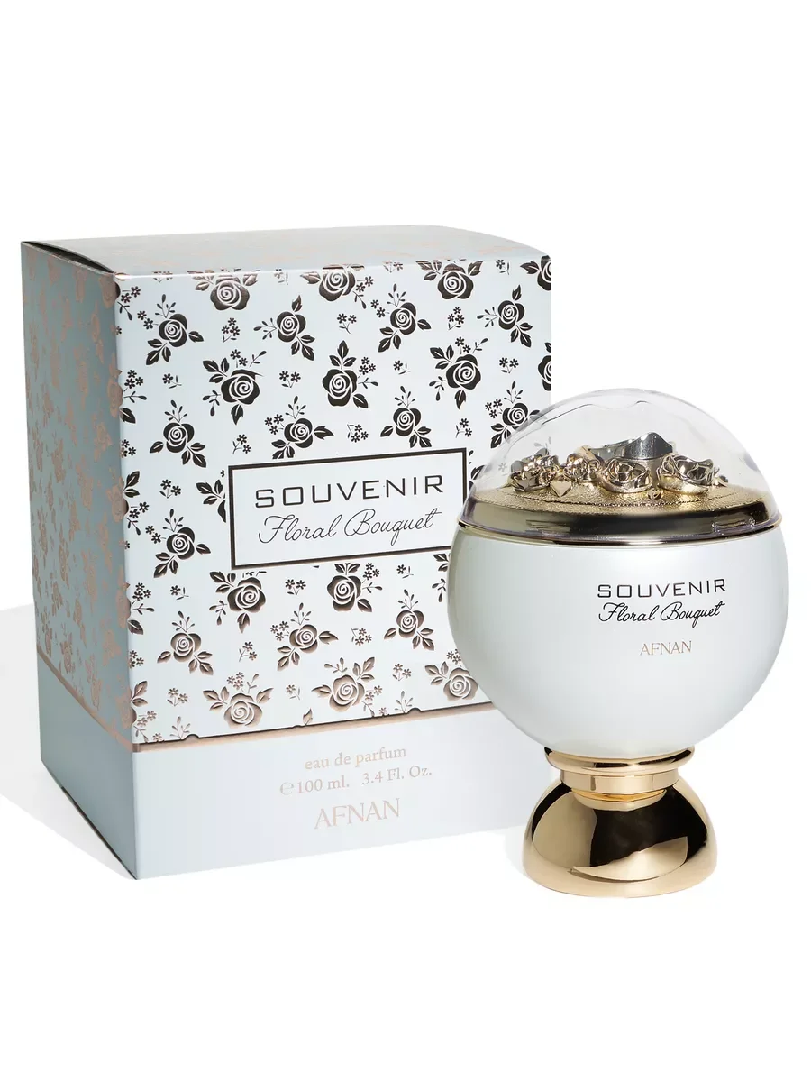 Souvenir Floral Bouquet 100 ml Парфюмерная вода - миниатюра 2