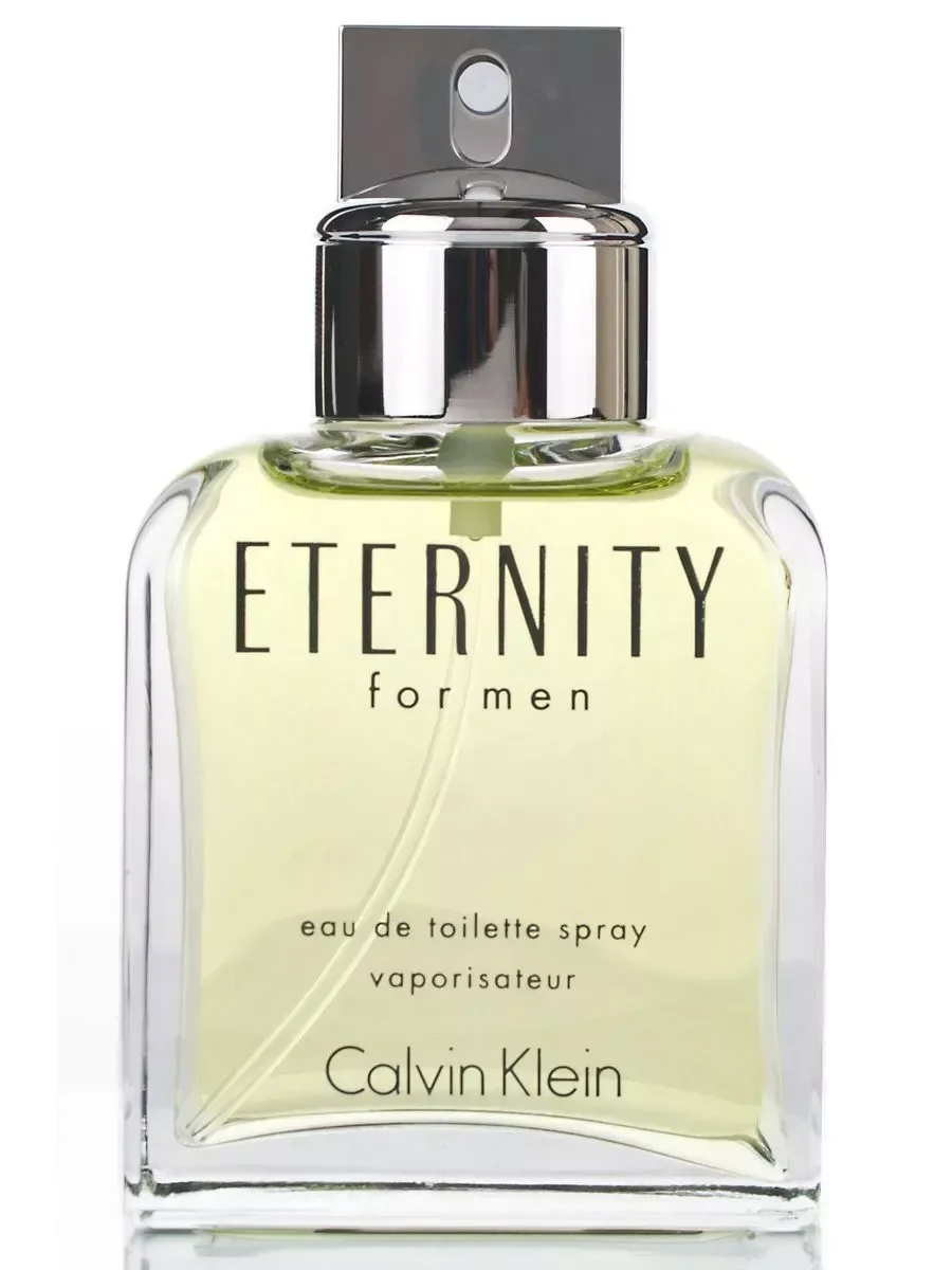 Духи Етернити CALVIN KLEIN Eternity For Men 100мл - миниатюра 2
