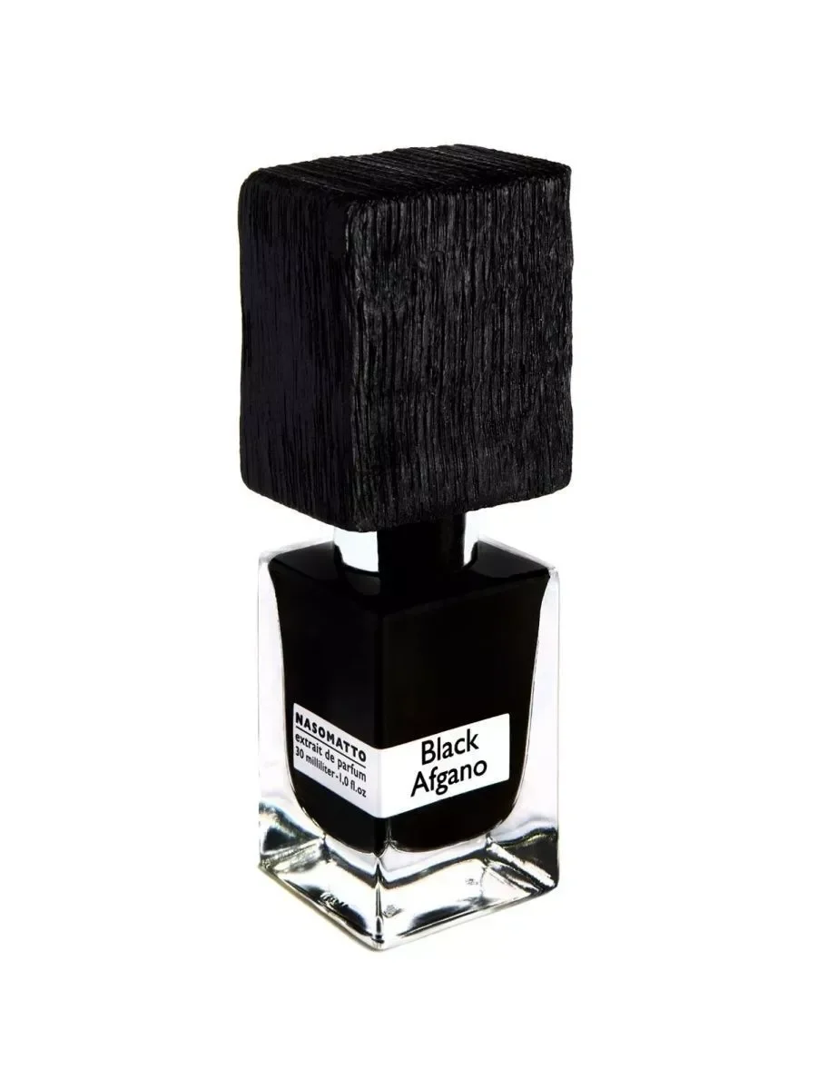 Nasomatto Black Afgano 30мл Блэк Афган - миниатюра 2
