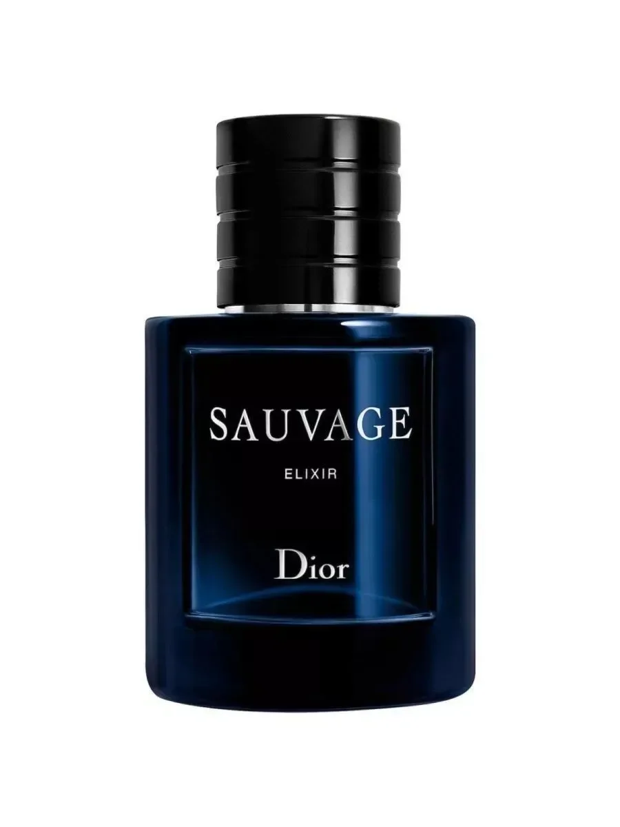 Dior Sauvage Elixir Диор Саваж Эликсир 60 мл - миниатюра 2