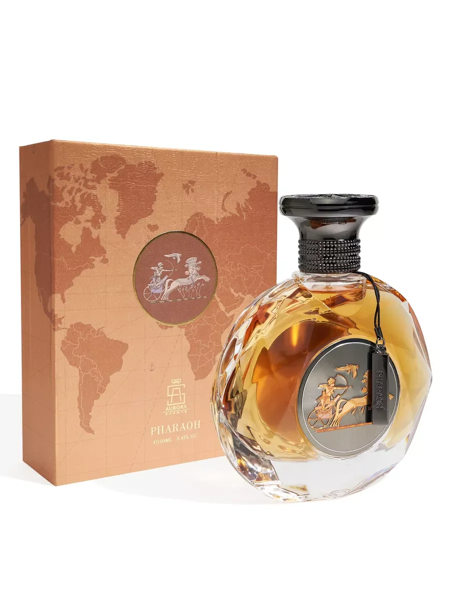 Pharaoh 100ml. Арабские духи - миниатюра 2
