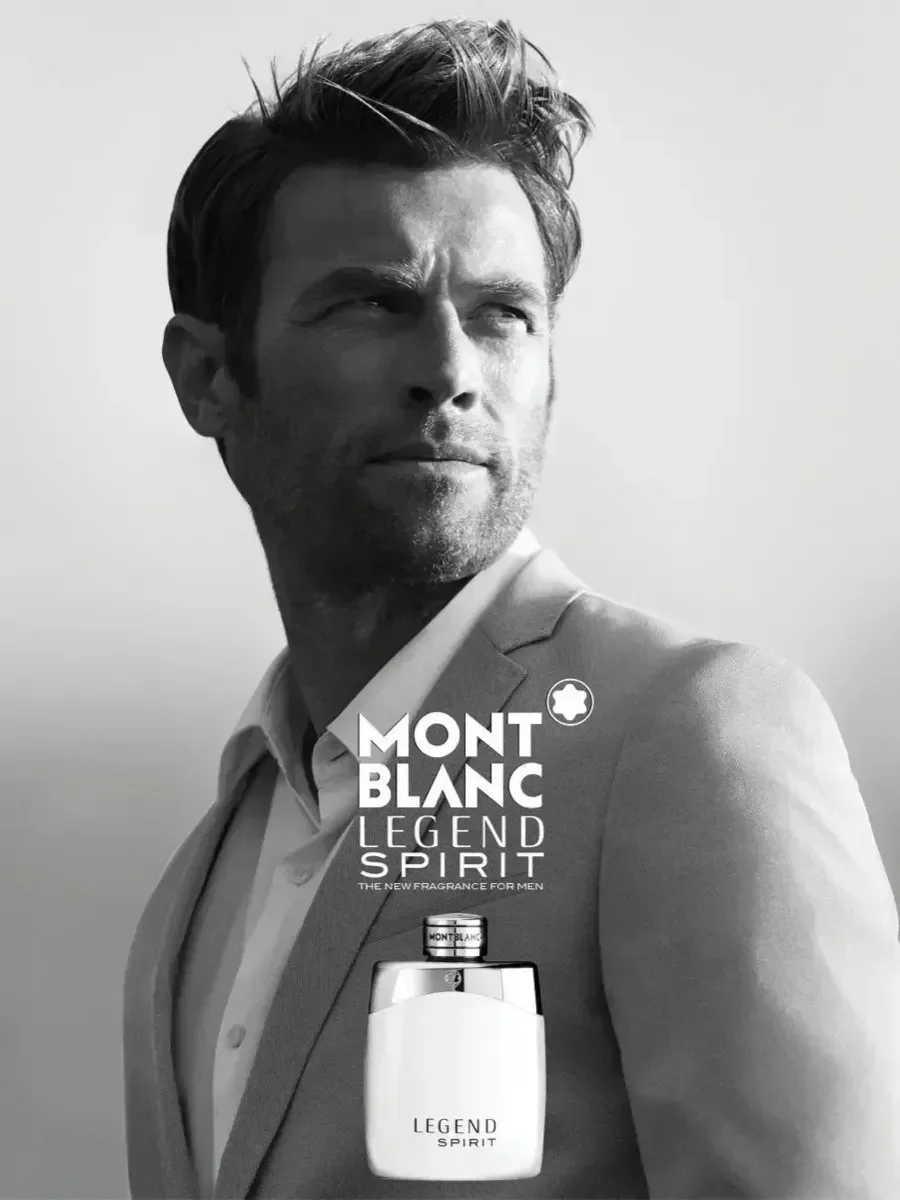 MONTBLANC Legend Spirit - миниатюра 3
