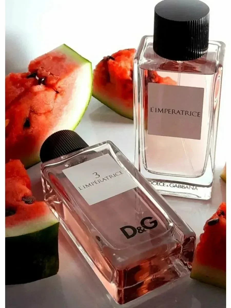 Женские духи Dolce Gabbana Imperatrice 100 мл - миниатюра 3
