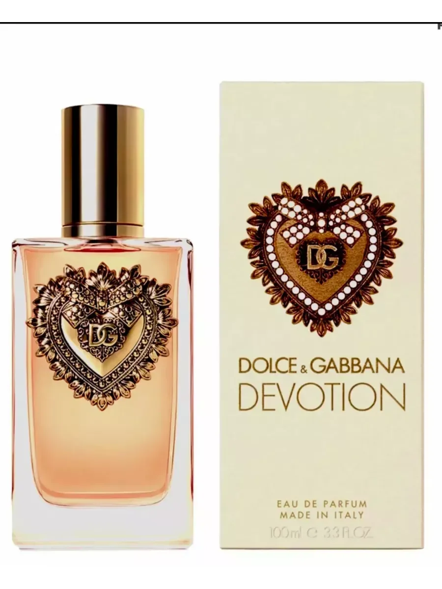 Dolce Gabbana Devotion 100 мл - миниатюра 2