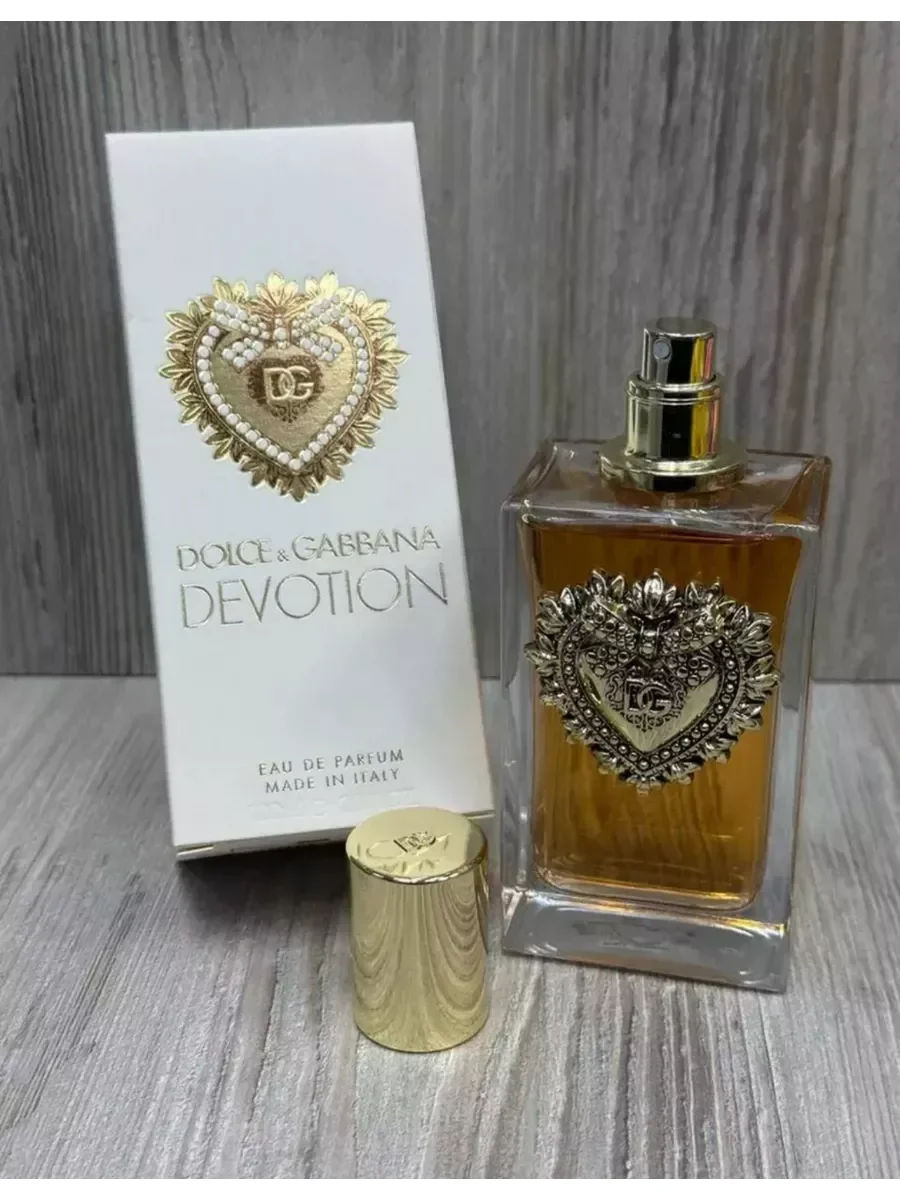 Dolce Gabbana Devotion 100 мл - миниатюра 3