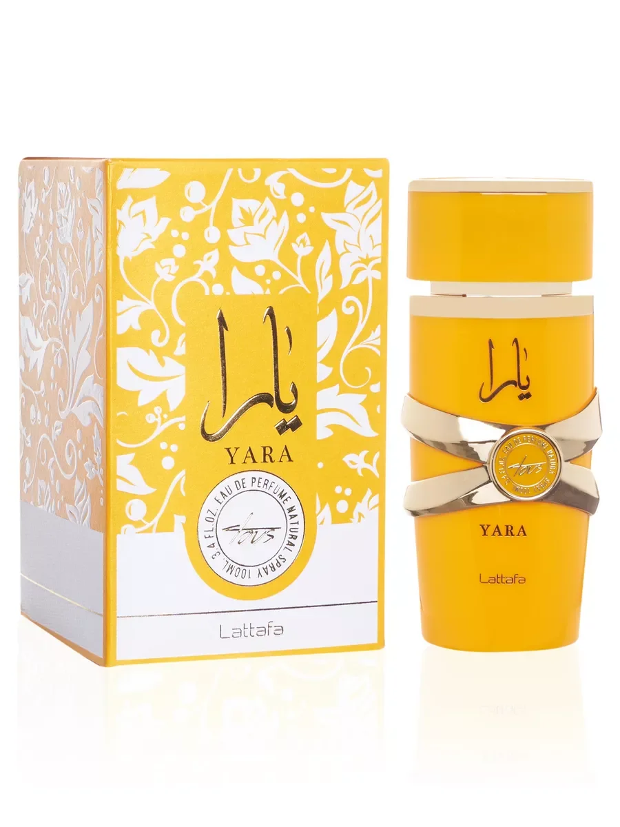 Yara Tous 100ml. Парфюмерная вода - изображение 1
