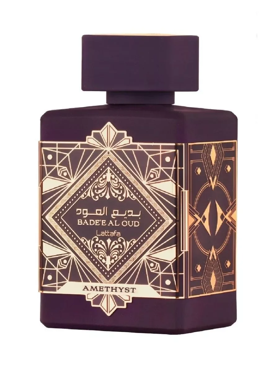 Amethyst Bade`e Al Oud 100ml.Арабские духи - миниатюра 2