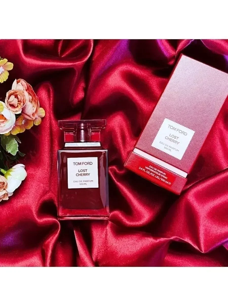 Духи Tom Ford lost cherry женские 100мл - изображение 1