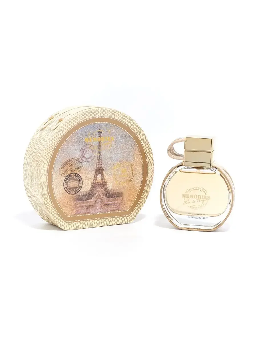 Memories Eau de Parfum 100ml.Парфюмерная вода - миниатюра 2