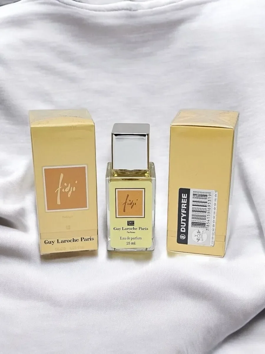 GUY LAROCHE fidji eau de parfum 25 мл - миниатюра 2
