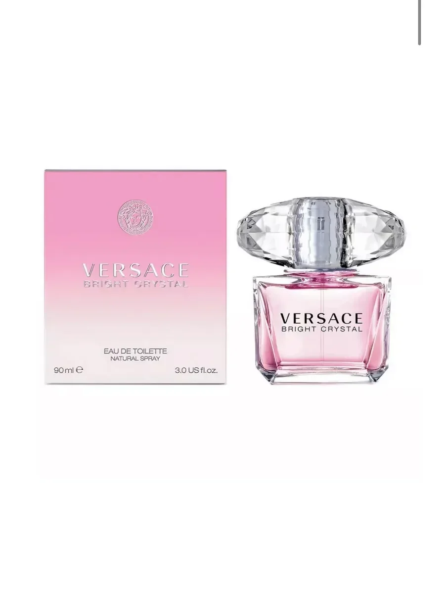 VERSACE bright crystal 90ml - изображение 1