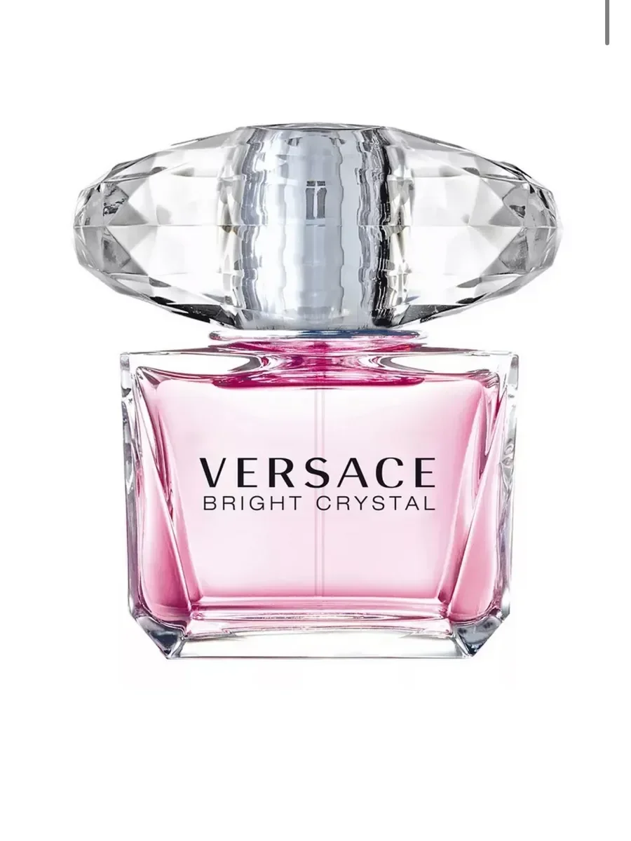 VERSACE bright crystal 90ml - миниатюра 2