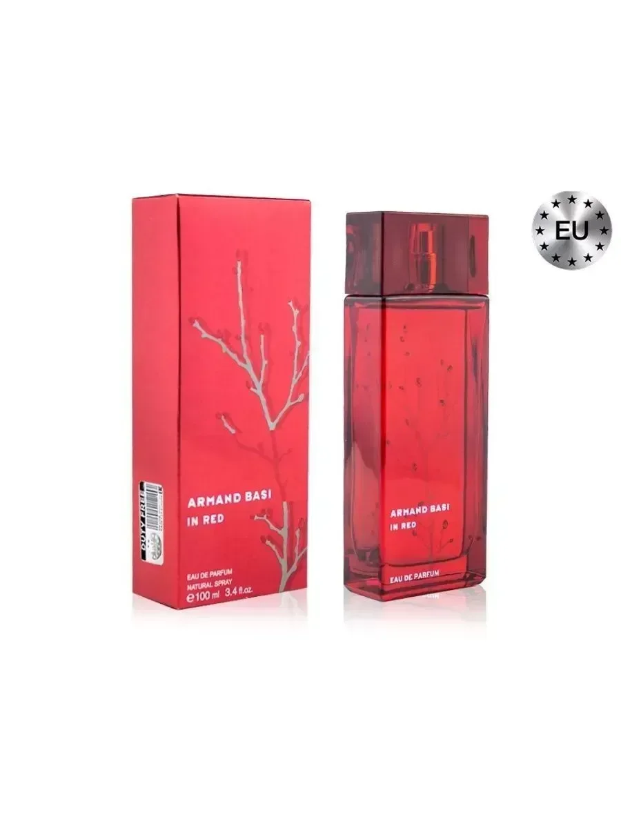 Armani Basi In Red 100 красный - изображение 1
