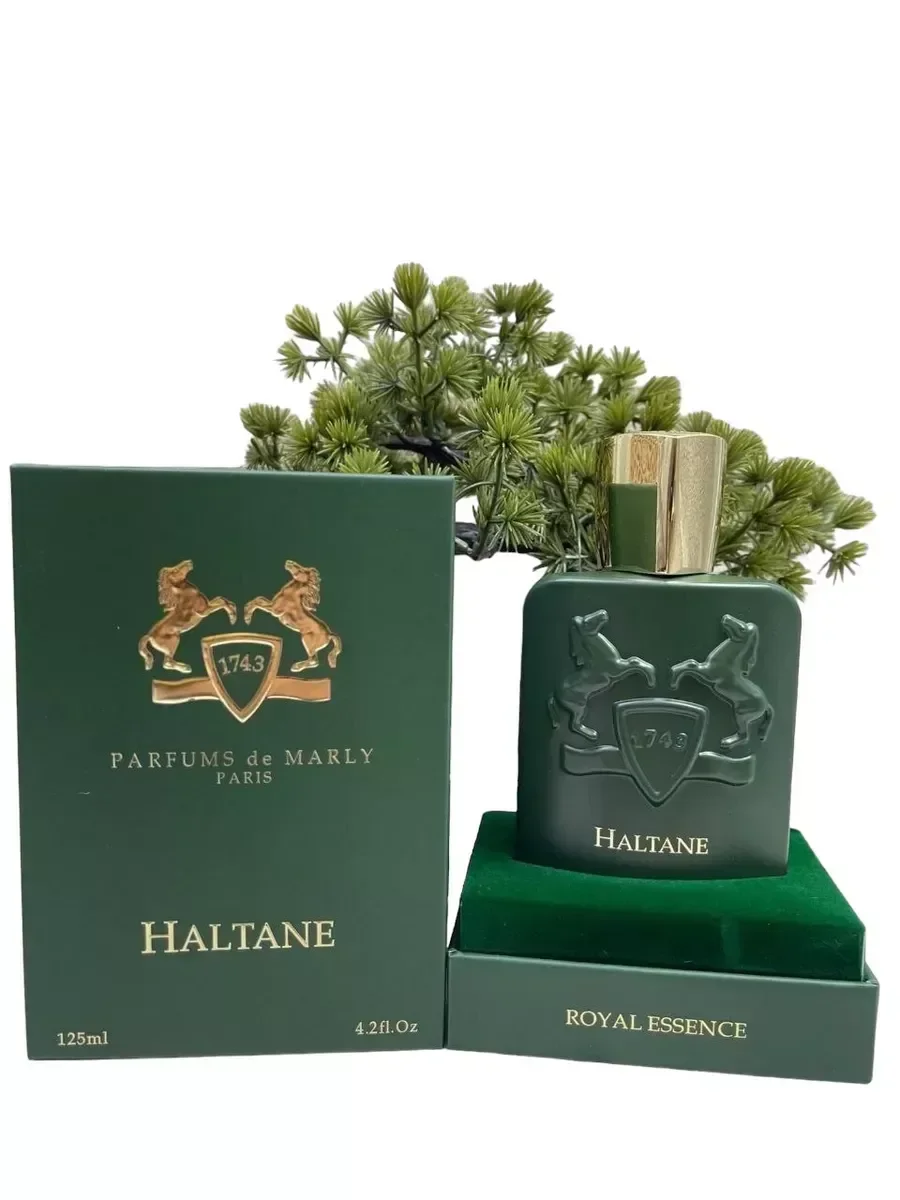 Арабские духи HALTANE PARFUMS de MARLY 125 мл - миниатюра 3